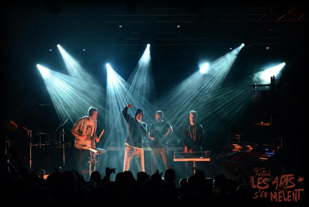 Soirée concert – 23 mai 2015